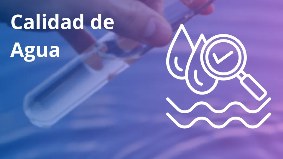 Calidad de Agua en la Acuicultura