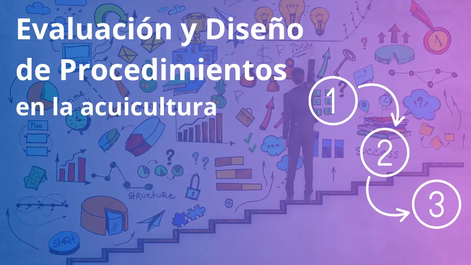 Evaluación y Diseño de procedimientos en Empresas Acuícolas